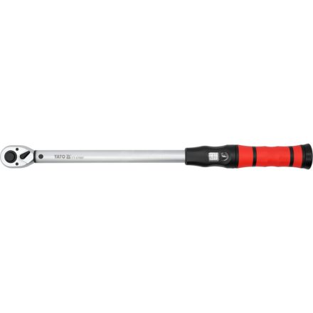 YATO YT-07697 Nyomaték kulcs 1/2coll; 50-330 Nm