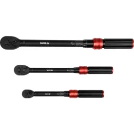 YATO YT-07716 Nyomatékkulcs-készlet 9 részes