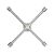 YATO YT-0802 Keresztkulcs 24 x 27 x 32 x 3/4" CrV