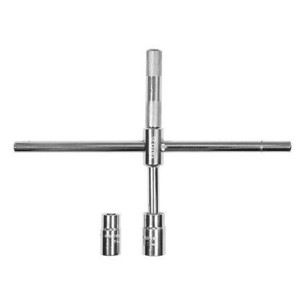 YATO YT-08033 Keresztkulcs 1/2" 17 x 19 x 21 x 23 mm szétszedhető CrV