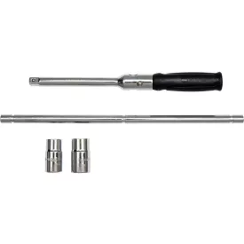   YATO YT-08035 Keresztkulcs 1/2" 17 x 19 x 21 x 23 mm szétszedhető CrV