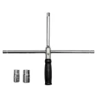 YATO YT-08035 Keresztkulcs 1/2" 17 x 19 x 21 x 23 mm szétszedhető CrV