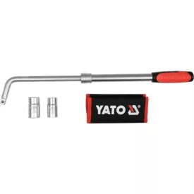   YATO YT-08040 Teleszkópos kerékkulcs 1/2" 17 x 19- 21 x 23 CrV
