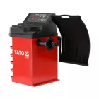 YATO YT-08060 Kerékcentírozó gép 10col - 24col max gumi méret 1000mm