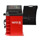 YATO YT-08060 Kerékcentírozó gép 10col - 24col max gumi méret 1000mm