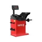 YATO YT-08061 Kerékcentírozó gép 10col - 24col max gumi méret 1000mm