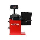 YATO YT-08061 Kerékcentírozó gép 10col - 24col max gumi méret 1000mm
