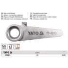 YATO YT-0813 Fékcsőhajlító 125 mm max 6 mm