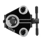 YATO YT-08146 Fékcsőhajlító szerszám 4,75 - 6,35 mm átmérőjű csövekhez