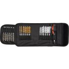 YATO YT-08195 Hengerfej tisztító kefe készlet 20 részes