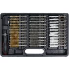 YATO YT-08196 Hengerfej tisztító kefe készlet 38 részes 8-19 mm