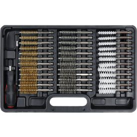   YATO YT-08196 Hengerfej tisztító kefe készlet 38 részes 8-19 mm