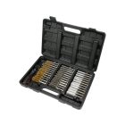 YATO YT-08196 Hengerfej tisztító kefe készlet 38 részes 8-19 mm