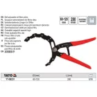 YATO YT-08231 Olajszűrő leszedő fogó 60-120 mm