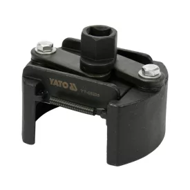   YATO YT-08236 Olajszűrő leszedő kulcs állítható 80 - 105 mm