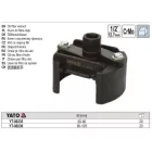YATO YT-08236 Olajszűrő leszedő kulcs állítható 80 - 105 mm