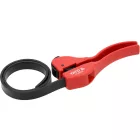 YATO YT-08238 Szalagos olajszűrő leszedő 30mm - 160mm