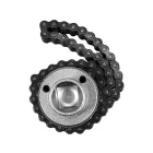YATO YT-08253 Olajszűrő leszedő láncos 1/2" 60-115 mm