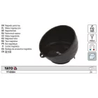 YATO YT-08304 Mégneses csavargyűjtő tál 110 mm