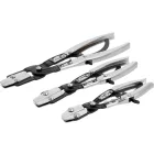 YATO YT-08402 Olajcső szorító fogó készlet 3 részes