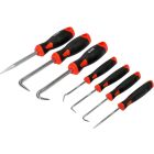 YATO YT-08425 Tömítéskiszedő kampó készlet 7 részes