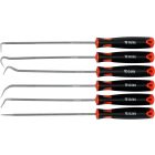 YATO YT-08428 Tömítéskiszedő kampó készlet 6 részes 240 mm