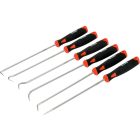 YATO YT-08428 Tömítéskiszedő kampó készlet 6 részes 240 mm