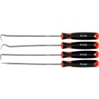 YATO YT-08429 Tömítéskiszedő kampó készlet 4 részes 240 mm