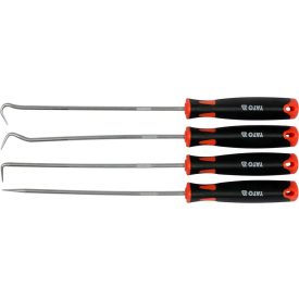   YATO YT-08429 Tömítéskiszedő kampó készlet 4 részes 240 mm