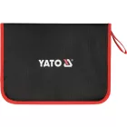 YATO YT-08442 Kárpitkiszedő készlet 19 részes