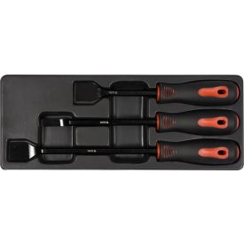   YATO YT-08474 Tömítés kaparó készlet 3 részes hengerfejhez