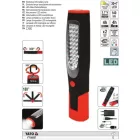 YATO YT-08507 Akkus LED lámpa 30+7 LED