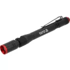 YATO YT-085144 Akkumulátoros toll vizsgálólámpa 500lumen