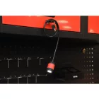 YATO YT-08516 Akkus LED lámpa multifunkciós 100 lm