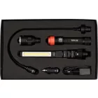 YATO YT-08521 Akkus LED lámpa 3 az 1-ben 380 lumen