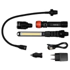YATO YT-08521 Akkus LED lámpa 3 az 1-ben 380 lumen