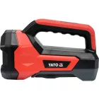 YATO YT-08548 Akkus LED kemping lámpa 9 üzemmód 600 / 1000 lumen