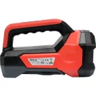 YATO YT-08548 Akkus LED kemping lámpa 9 üzemmód 600 / 1000 lumen