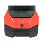 YATO YT-08548 Akkus LED kemping lámpa 9 üzemmód 600 / 1000 lumen