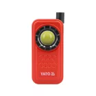 YATO YT-08554 Akkus LED Lámpa 600 lm