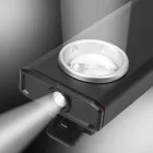 YATO YT-08555 Elemes zseblámpa 200 / 75 / 45 lumen