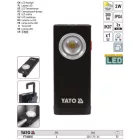 YATO YT-08555 Elemes zseblámpa 200 / 75 / 45 lumen