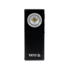 YATO YT-08556 Akkus LED zseblámpa 500 / 200 / 60 lumen