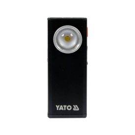 YATO YT-08556 Akkus LED zseblámpa 500 / 200 / 60 lumen