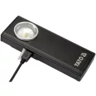 YATO YT-08556 Akkus LED zseblámpa 500 / 200 / 60 lumen