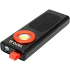 YATO YT-08557 Akkus LED zseblámpa 500 / 250 / 90 lumen