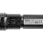 YATO YT-08559 Akkus LED zseblámpa 900 lumen
