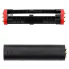 YATO YT-085606 Akkus LED lámpa 2500 lumen 5,0 Ah IPX4