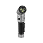 YATO YT-085613 Akkus Led zseblámpa 2500 lm