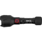 YATO YT-085614 Akkumulátoros zseblámpa 1000lumen 3 világítási móddal